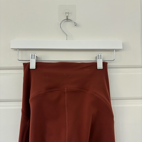 Lululemon InStill High-Rise Tight 25" Leggings Cayenne - Picture 8 of 8